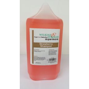 Strawberry Shampoo 5 Litre